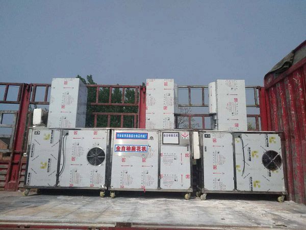 ?麻花機(jī)器怎么清洗維護(hù)？
